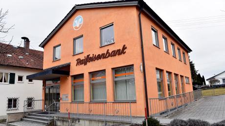 Die Filiale der VR-Bank Starnberg-Herrsching-Landsberg in Rott bleibt geschlossen.