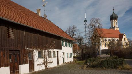 Der Kracherhof in Eresing wird zu einem Wohnbauprojekt. Hierfür wurde eine eigene Genossenschaft gegründet.
