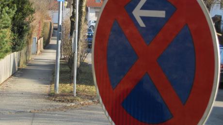 Wegen parkender Autos könnte es bald neue Halteverbote in Heretsried und Lauterbrunn geben.