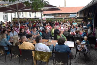 Fußball-WM: Die Kroaten in Landsberg feiern trotzdem