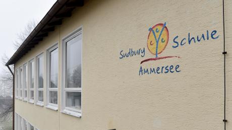 Die Sudbury Schule Ammersee in Ludenhausen. 