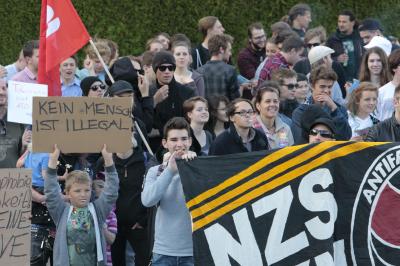 AfD-Gegner organisieren drei Demos in Landsberg