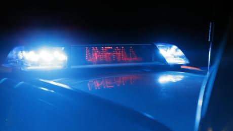 Ein Unfall mit fünf beteiligten Autos hat sich am Mittwochabend in Landsberg ereignet.