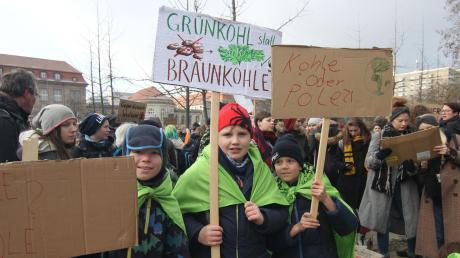 Vor Kurzem demonstrierten Tausende Schüler in Berlin im Rahmen der Aktion „Fridays For Future“. Jetzt soll es auch in Landsberg eine Kundgebung für den Klimaschutz geben.
