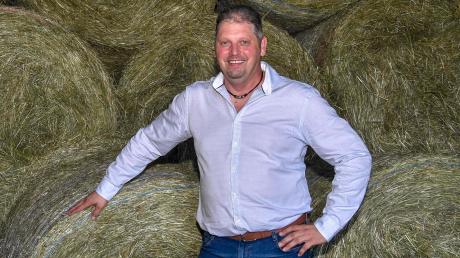 Agrarbetriebswirt Wilfried Lechler aus Stoffen möchte neuer Bürgermeister von Pürgen werden. Der bisherige Amtsinhaber Klaus Flüß tritt bei der Kommunalwahl im März 2020 nicht wieder an. 