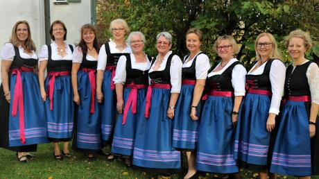 In Schwabhausen feiert der Zweigvereine des Frauenbunds am Wochenende  sein 100-jähriges Bestehen. 
