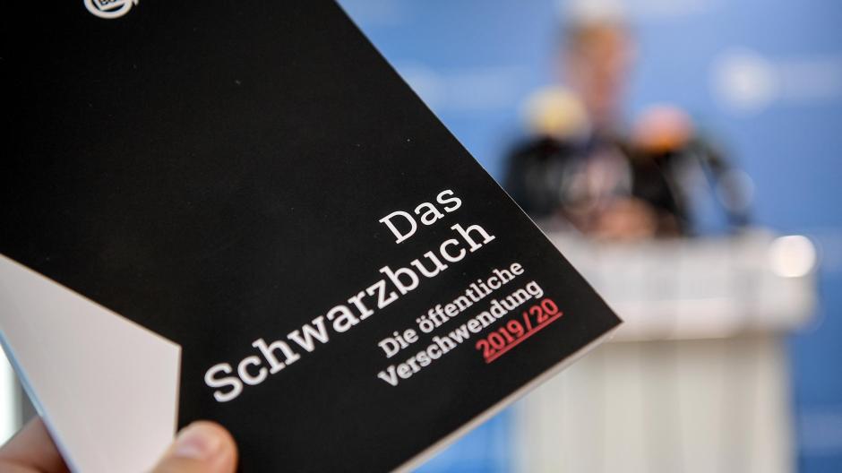 Landsberg Schwarzbuch Der Steuerzahler Landsberg Ist Diesmal Nicht Dabei Landsberger Tagblatt