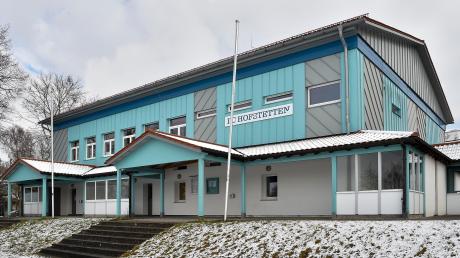 Die Mehrzweckhalle in Hofstetten: Um die Höhe der Nutzungsgebühren für Vereine bei Festen ging es jetzt im Gemeinderat.