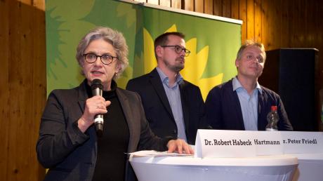 Die Kauferinger Landtagsabgeordnete Gabriele Triebel (Grüne) ist bei der kommenden Wahl des Bundespräsidenten dabei.
