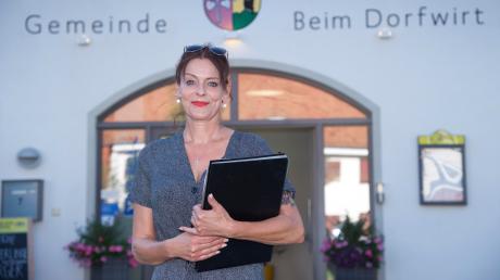 Heike Schappele trifft im Gemeinderat nicht nur auf ihren Vorgänger, sondern auch auf ihren Konkurrenten bei der Kommunalwahl. Das ist eine einzigartige Konstellation im Landkreis. 