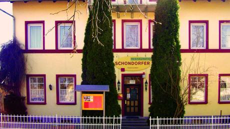 Veränderungen ging es Anfang nächsten Jahres auch im "Schondorfer".