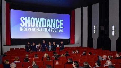 Das Snowdance Independent Film Festival Landsberg 2021 muss wegen Corona verschoben werden.