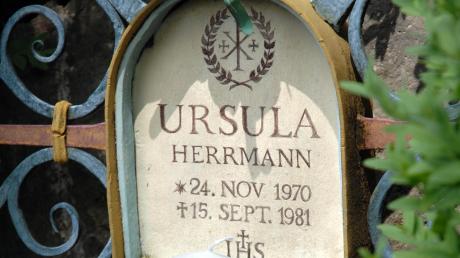Vor fast 40 Jahren starb Ursula Herrmann aus Eching bei ihrer Entführung.