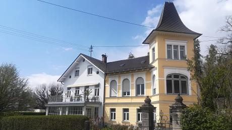 Die Buz-Villa in Dießen wäre für Herwig Stuckenberger ein Beispiel für ein Haus, das viel Geschichte erzählen kann. 