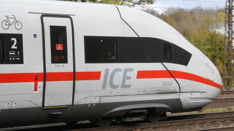 Ab 3. Juli kann man samstags vom Landkreis Landsberg aus direkt mit einem ICE nach Berlin reisen.