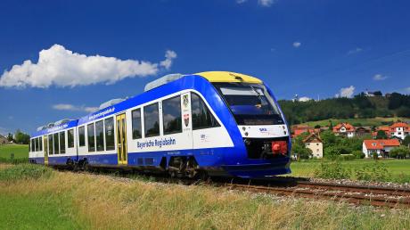 Bei der BRB kommt es wegen Bauarbeiten zu Fahrplanänderungen auf der Strecke zwischen Augsburg und Schongau. 