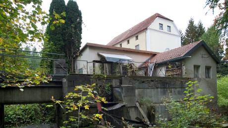 Die ehemalige Klostermühle in Unterwindach: Der Eigentümer hat seine Pläne jetzt im Windacher Gemeinderat vorgestellt.
