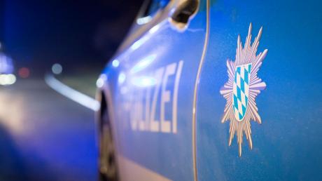 Mehr als zwei Promille hatte ein Autofahrer in Weilheim, der an einer Tankstelle kontrolliert wurde.