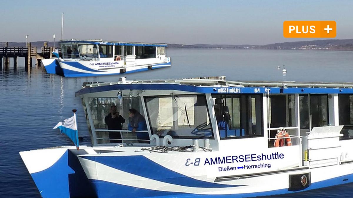 Ammersee Dampfer: Diese Schiffe fahren über den Ammersee - Überblick