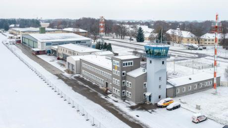 Der ehemalige Fliegerhorst in Penzing ist als Standort für die Chipfabrik im Gespräch.