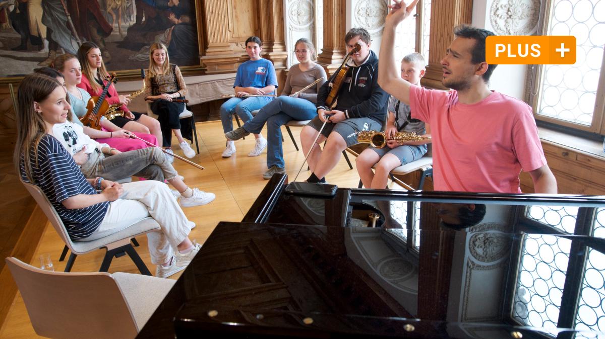 #Landsberg: Liberation Concert: Spannender Workshop mit Pianist Guy Mintus