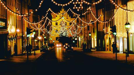 Der Donauwörther Weihnachtsduft läutet die Adventszeit in der Kreisstadt ein.