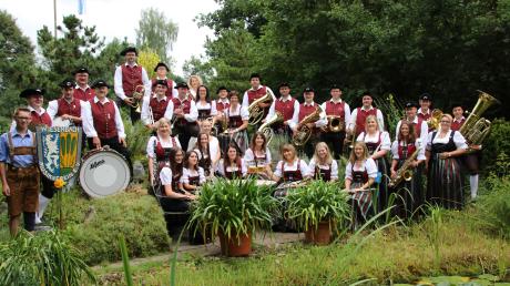Der Musikverein Wiesenbach lädt vom 29. Juni bis 1. Juli zum Musikerfest nach Unterwiesenbach ein