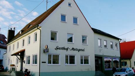 Hier, im Gasthof Krach, wurde die Wirtschaftsvereinigung Aschberg 1996 mit 57 Gründungsmitgliedern aus der Taufe gehoben.
