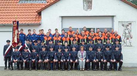 Die Freiwillige Feuerwehr Unterwiesenbach feiert im Rahmen des Bächlesfests ihr 150-jähriges Bestehen.