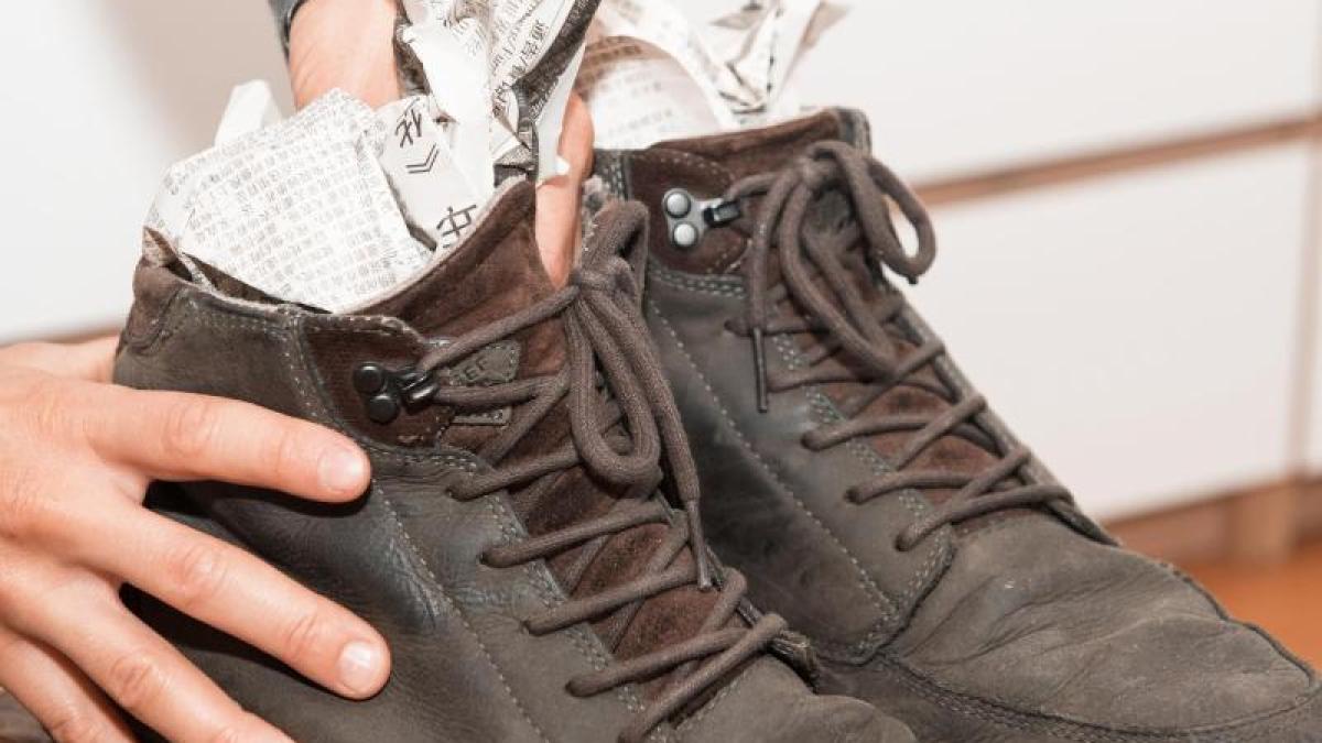 Schuhe putzen: Tipps für Sneaker und Lederschuhe