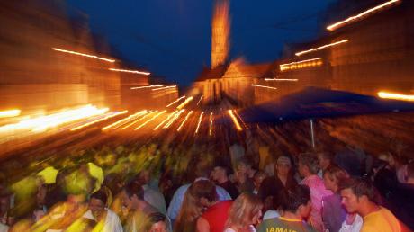 Augsburg feiert! Im neuen Jahr wird es eine Neuauflage des erfolgreichen „Maxfestes“ geben: die Augsburger Sommernächte. 