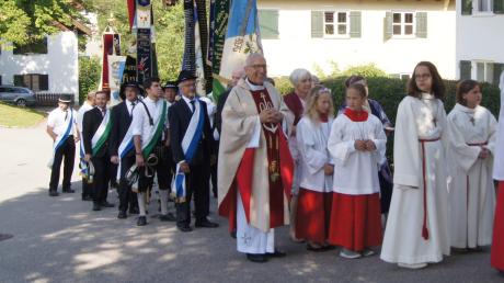 Pfarrer Richard Rietz (das Foto zeigt ihn bei seiner Verabschiedung 2019) ist jetzt in seiner polnischen Heimat gestorben.