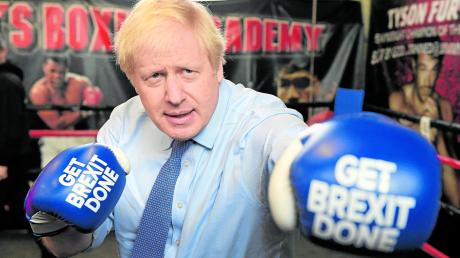 Der britische Premierminister Boris Johnson gilt als knallharter Brexit-Vorkämpfer, als Unruhestifter und Clown. Dennoch beißt sich die Opposition die Zähne an ihm aus.