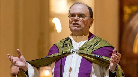 Prälat Bertram Meier soll am 21. März zum Bischof geweiht werden.