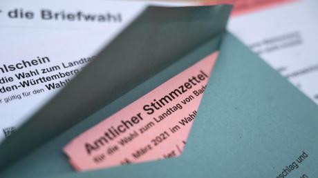 Am kommenden Sonntag ist in Baden-Württemberg Landtagswahl. Die Gemeinden des württembergischen Rieses gehören zum Stimmkreis Aalen. 	 	