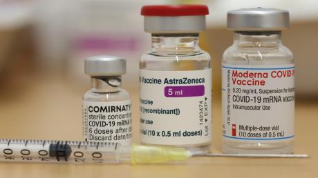 Bis Ende des Jahre soll in Deutschlands vordringlich Moderna-Impfstoff gespritzt werden.