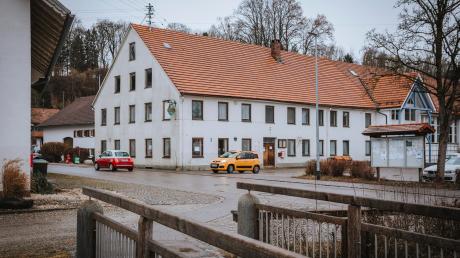 Bereits seit November 2020 liegt der Bauantrag fürs Dorfgemeinschaftshaus Unterdießen beim Landratsamt Landsberg.