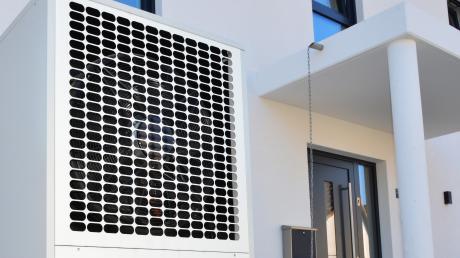 Wärmepumpen sind eine effiziente Form der Energiegewinnung für das Eigenheim.  	