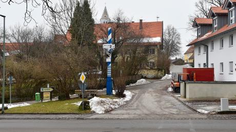 Bauvorhaben können das Ortsbild entscheidend verändern. Finnings Bürgermeister Siegfried Weißenbach macht sich deswegen für ein Sanierungsgebiet stark, um besser eingreifen zu können. Doch es gibt Bedenken im Gemeinderat. 	