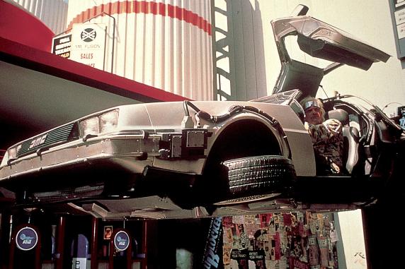 DeLorean: Auto-Ikone aus Zurück in die Zukunft kehrt zurück