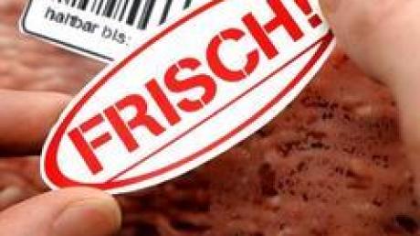 Bereits mehrfach wurde altes oder verdorbenes Fleisch in Deutschland als "Frisch" umdeklariert.