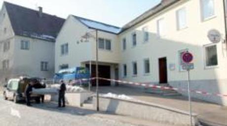 Tötungsdelikt in Burgau: Die 71-jährige Helma Joachim wurde von einem bislang unbekannten Täter erstochen