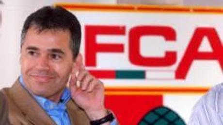 neuer FCA Manager FCA-Manager FC Augsburg