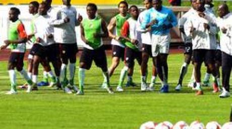 Togo Fußball