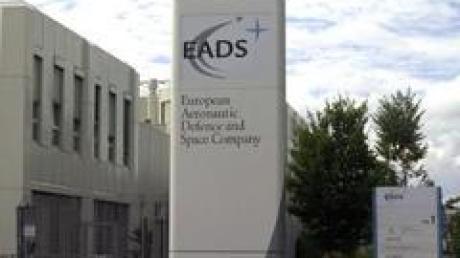 Ein Einstieg Deutschlands bei EADS könnte gemeinsam von Bund und Ländern finanziert werden (Archivbild).