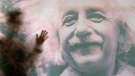 Albert Einstein starb vor 50 Jahren am 18.04.1955 in Princeton.