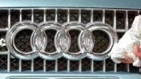 Audi glänzt im Hochpreissegment des Marktes. 