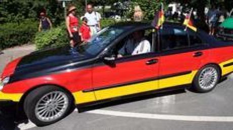 Deutschland Kleinwagen