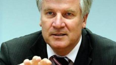 Horst Seehofer CSU