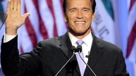 Arnie wird 60